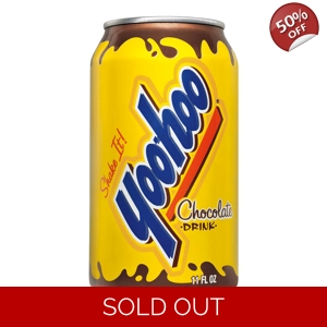 Yoo-hoo Chocolate Drink 11oz 325ml